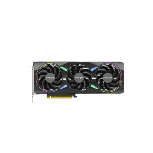 PNY NVIDIA GeForce RTX 5070 Ti ARGB EPIC-X Overclocked Triple Fan 16GB GDDR7 PCIe 5.0 Graphics Card