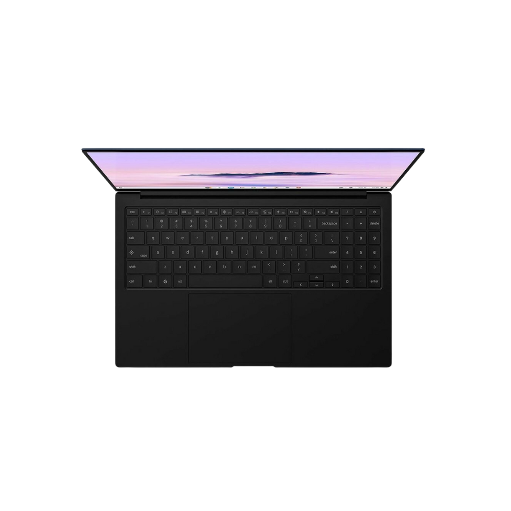 Samsung Chromebook Plus 15.6" FHD Laptop – Intel Core 3 – Neptune Blue