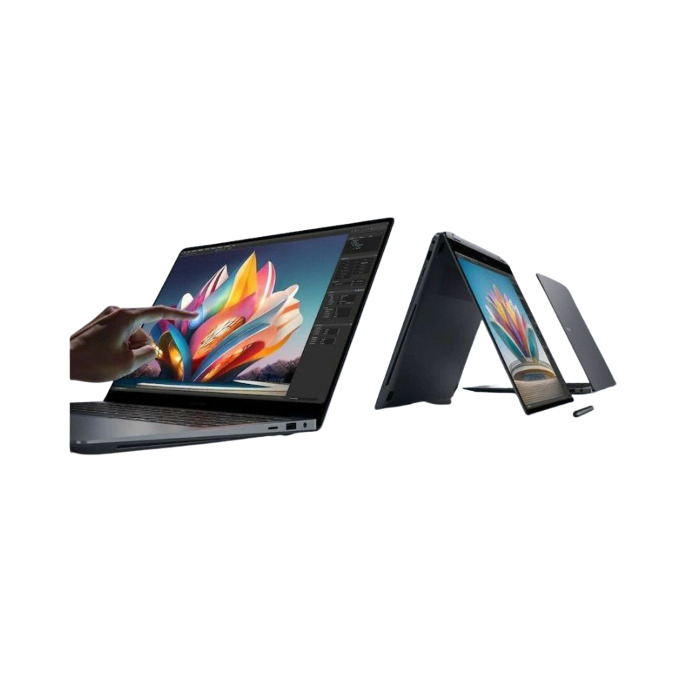 Samsung Galaxy Book4 360 15.6" Touch 2-in-1 Laptop – Intel Core 7 – Gray