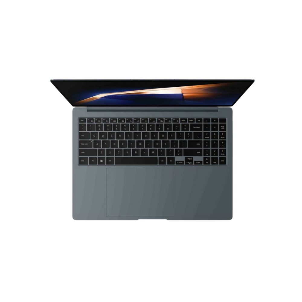 Samsung Galaxy Book4 Pro 16" 3K Touchscreen Laptop – Intel Core Ultra 5 – Intel ARC Graphics – Moonstone Gray