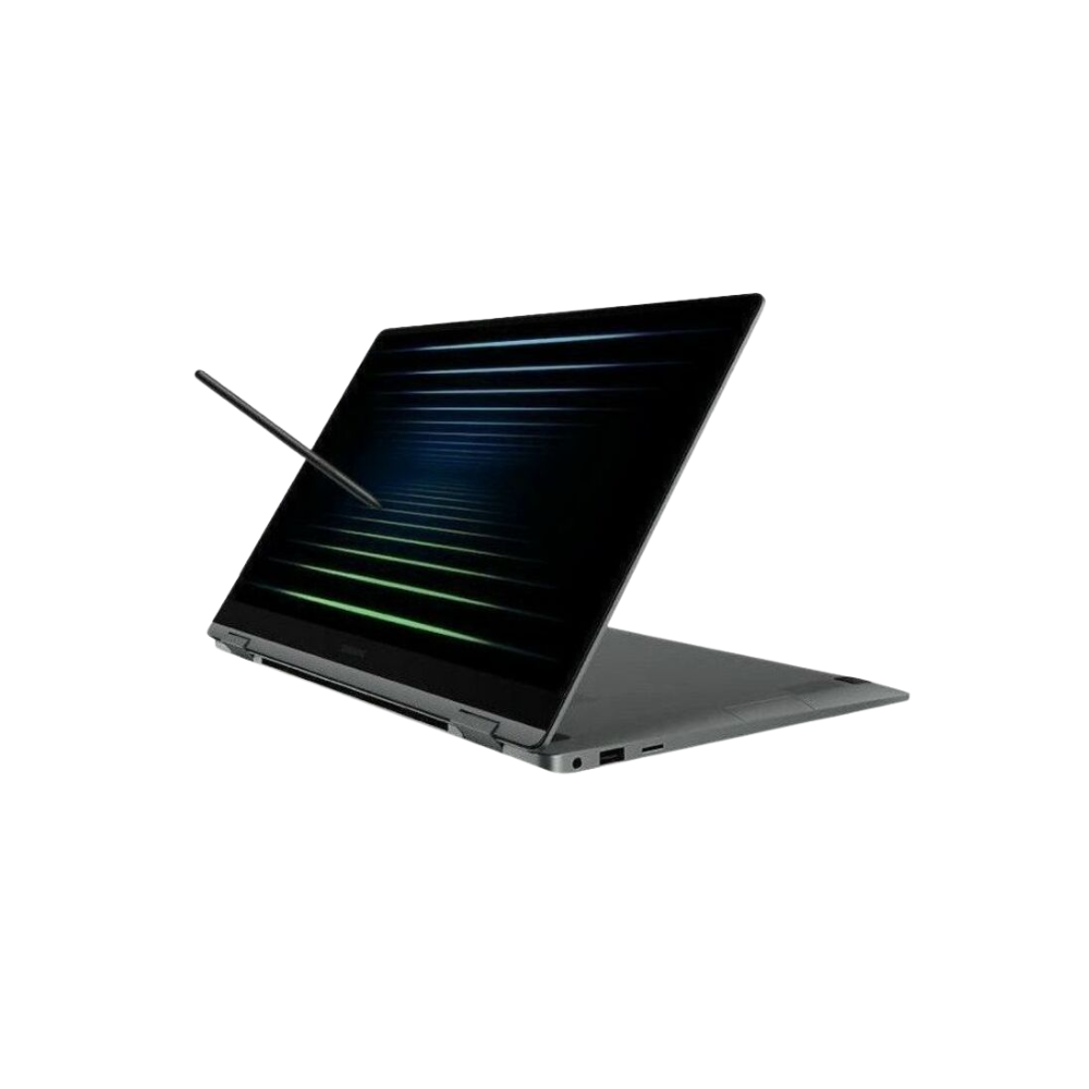 Samsung Galaxy Book5 360 15.6" FHD Touch 2-in-1 Copilot+ PC – Intel Core Ultra 7 – Intel Arc Graphics – Gray