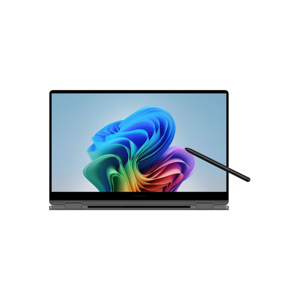 Samsung Galaxy Book5 360 15.6" FHD Touch 2-in-1 Copilot+ PC – Intel Core Ultra 7 – Intel Arc Graphics – Gray