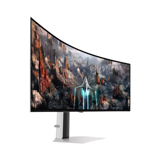 Samsung Odyssey G9 S49CG934SN 49 Inch DQHD Curved OLED Gaming Monitor