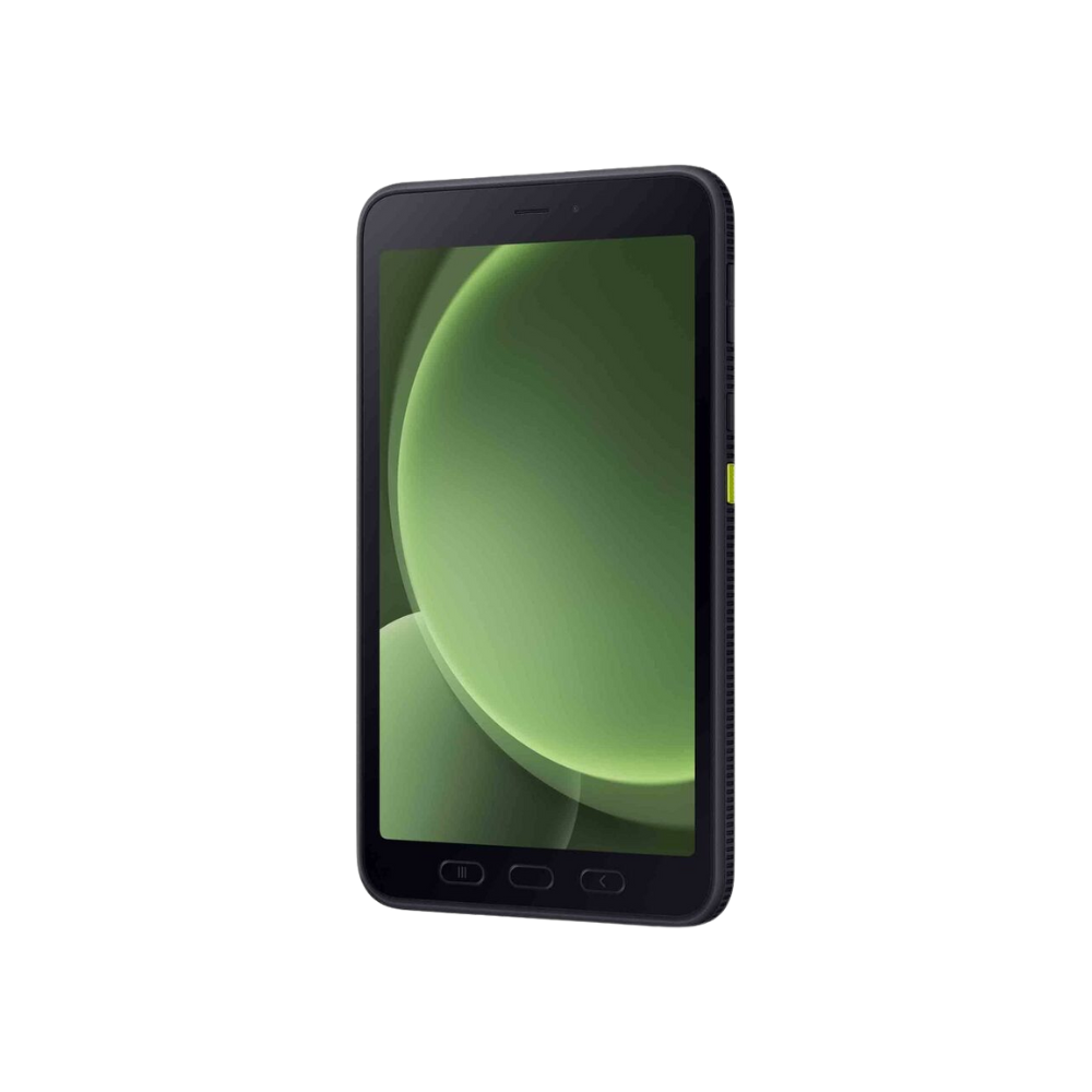Samsung Galaxy Tab Active5 8" Rugged Android 14 Tablet – 5G Unlocked - Green