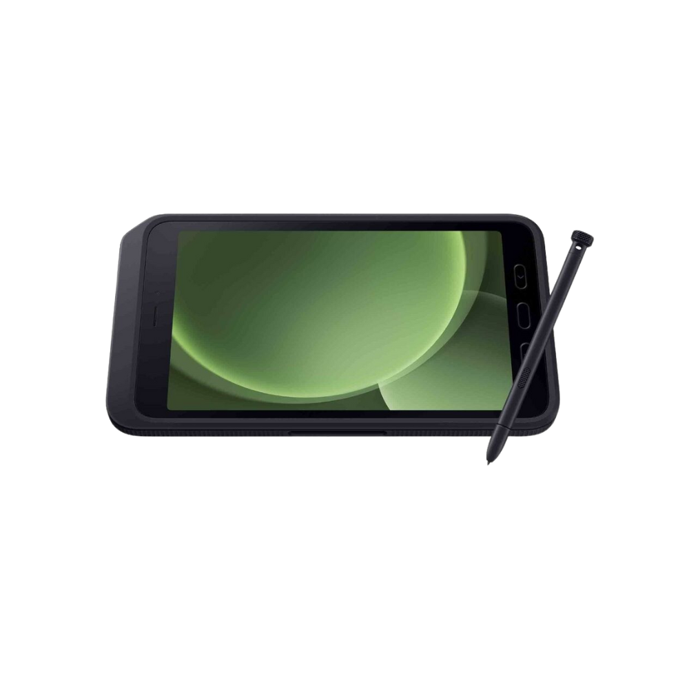 Samsung Galaxy Tab Active5 8" Rugged Android 14 Tablet – 5G Unlocked - Green