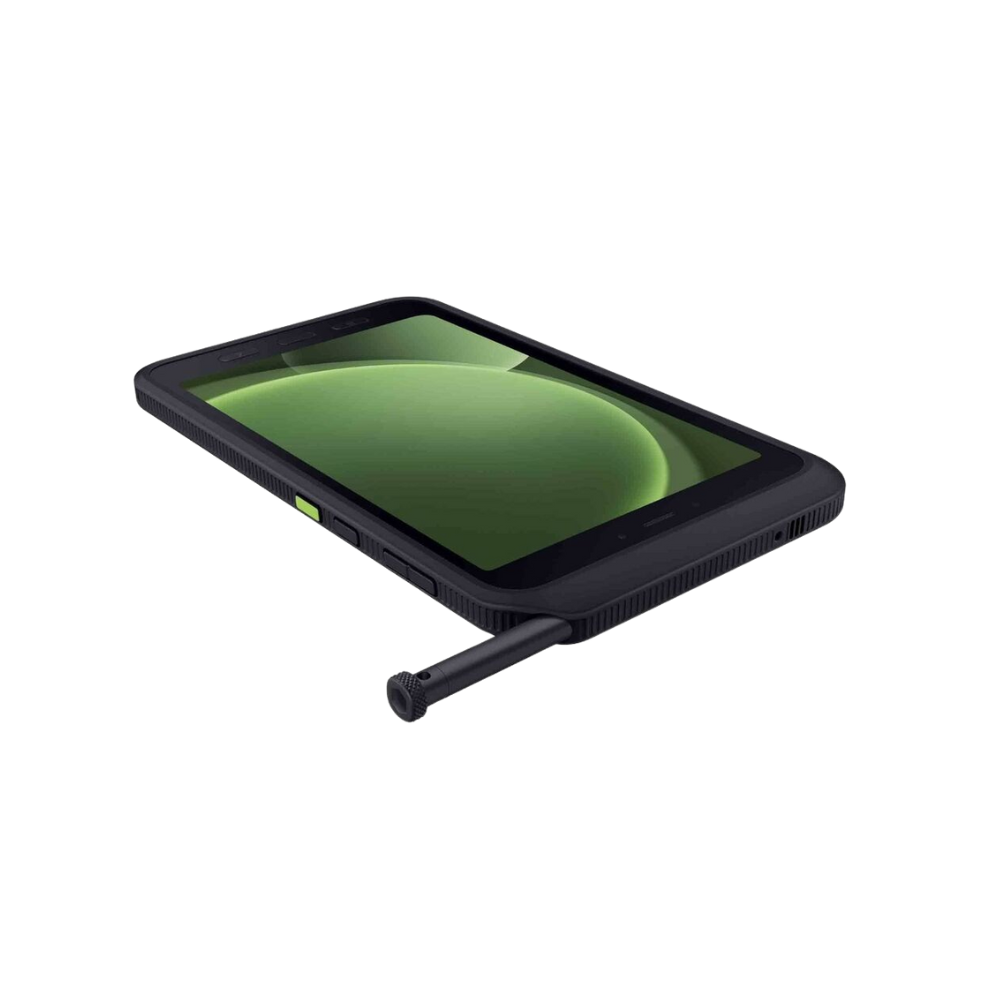 Samsung Galaxy Tab Active5 8" Rugged Android 14 Tablet – 5G Unlocked - Green
