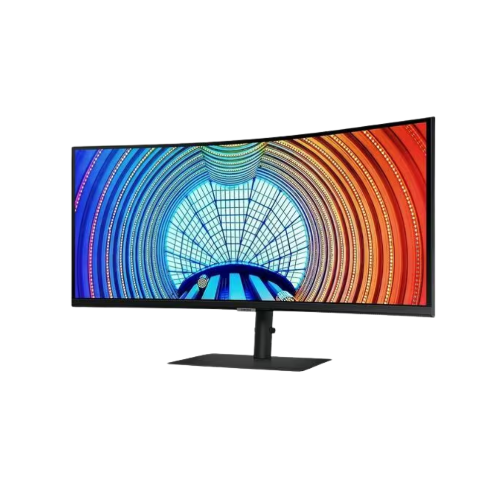 Samsung ViewFinity S34A654UBN 34 Inch Ultra WQHD Curved LCD Monitor