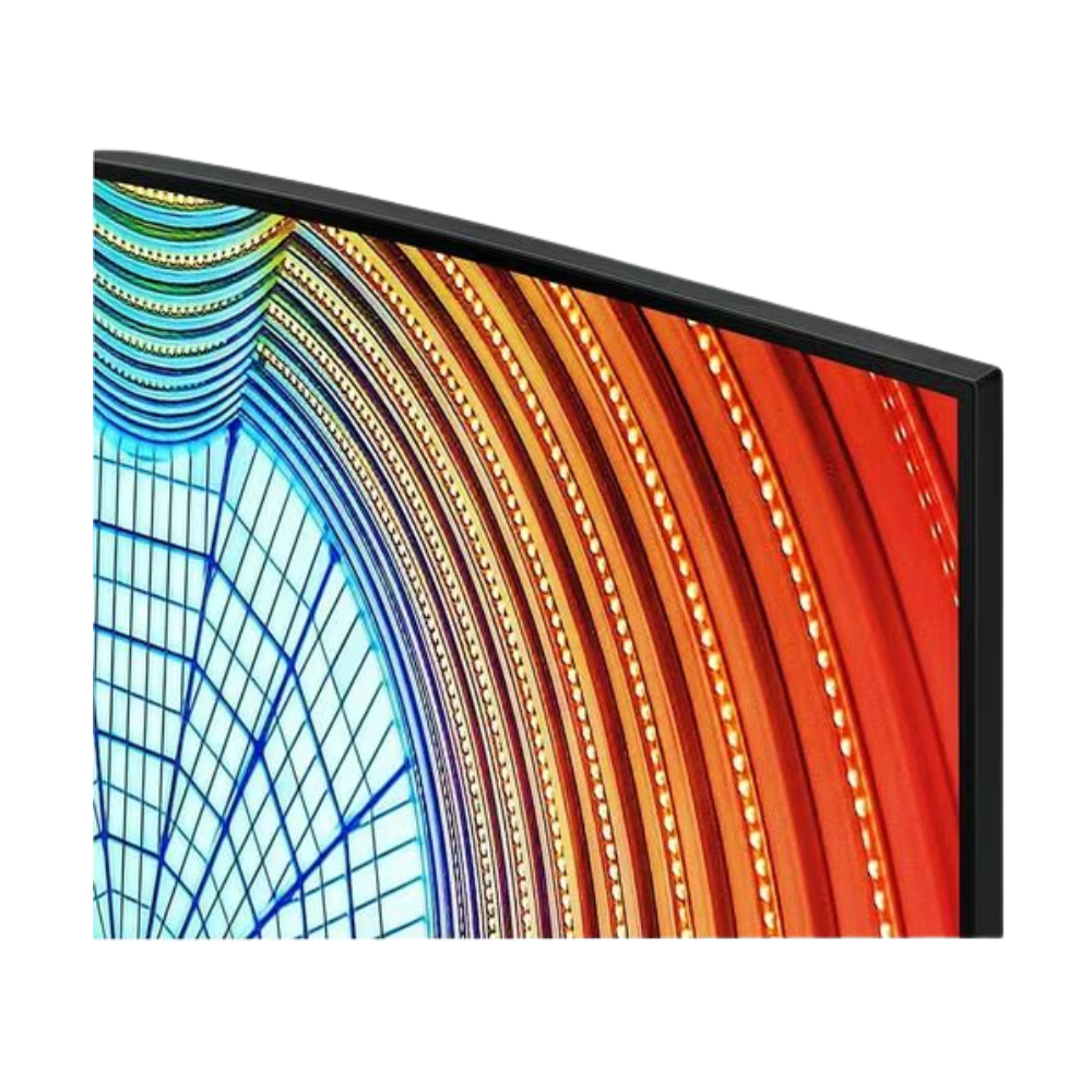 Samsung ViewFinity S34A654UBN 34 Inch Ultra WQHD Curved LCD Monitor