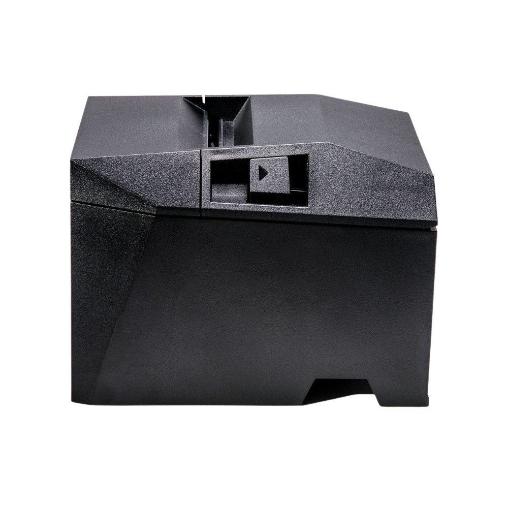 Star Micronics TSP143IVUE Thermal Receipt Printer – USB-C, Ethernet, CloudPRNT, Auto Cutter, AOA, Gray