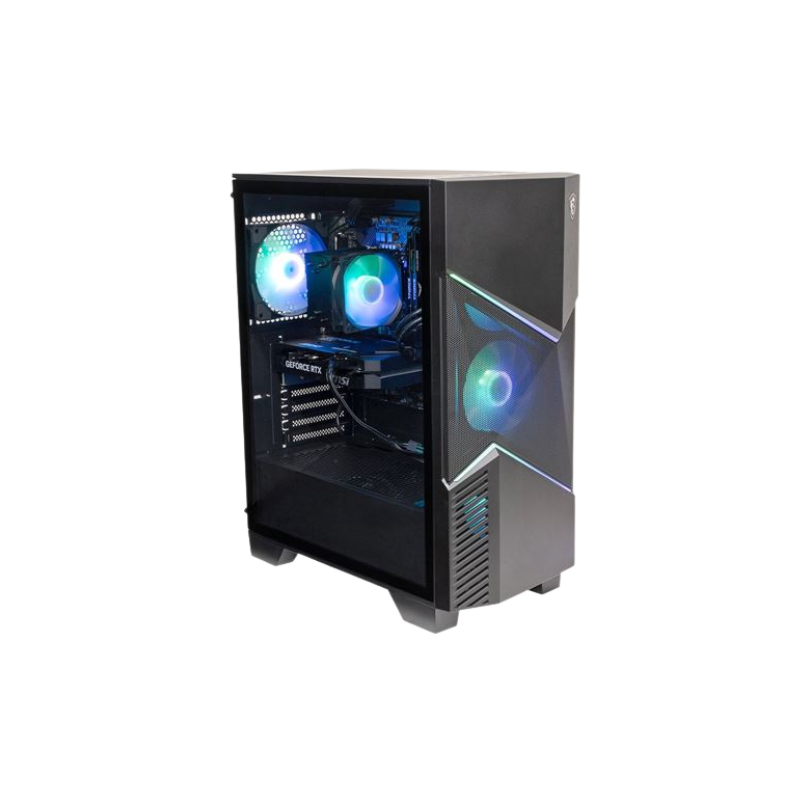 MSI Codex R2 Gaming PC - Black