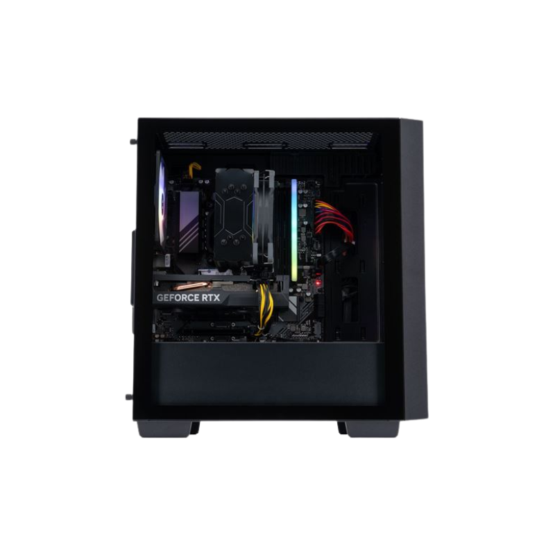 Acer Nitro 60 Gaming PC - Black