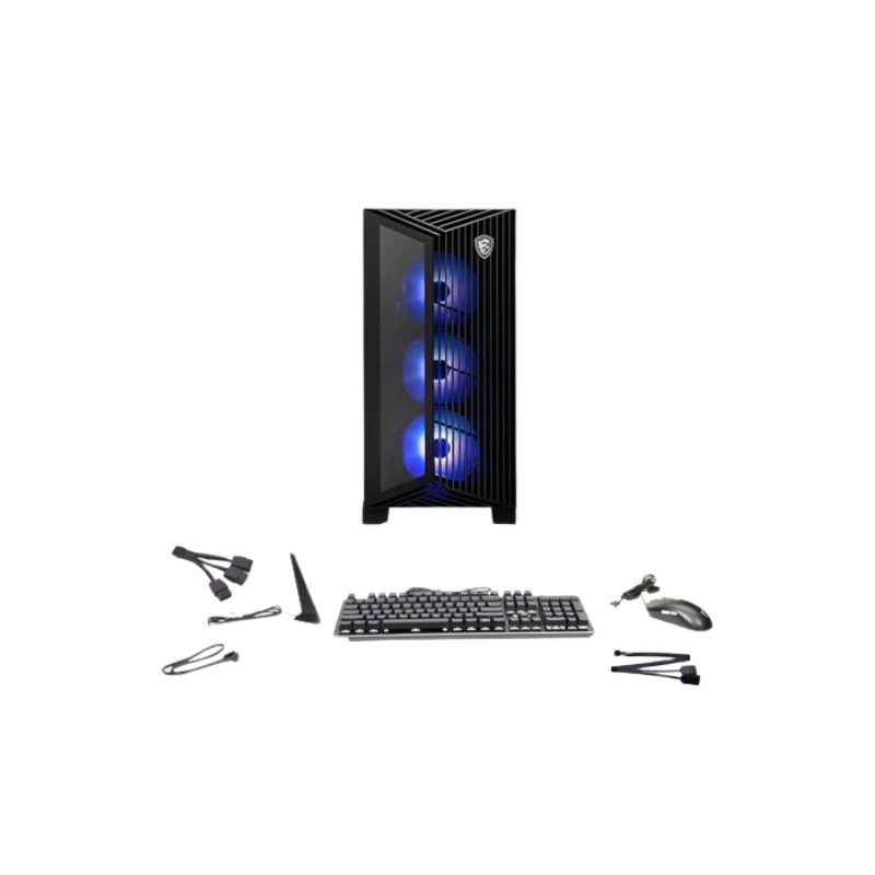 MSI Aegis Z2 Gaming PC - Black