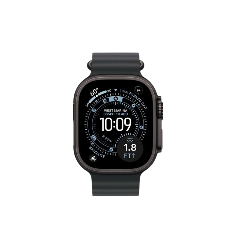 Apple Watch Ultra 3 49mm Bluetooth - Black