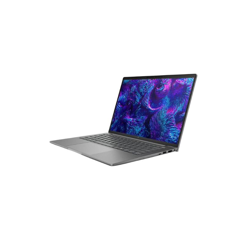 HP Z Book 8 G1i 16" Mobile Workstation – Intel Core Ultra 7– Silver
