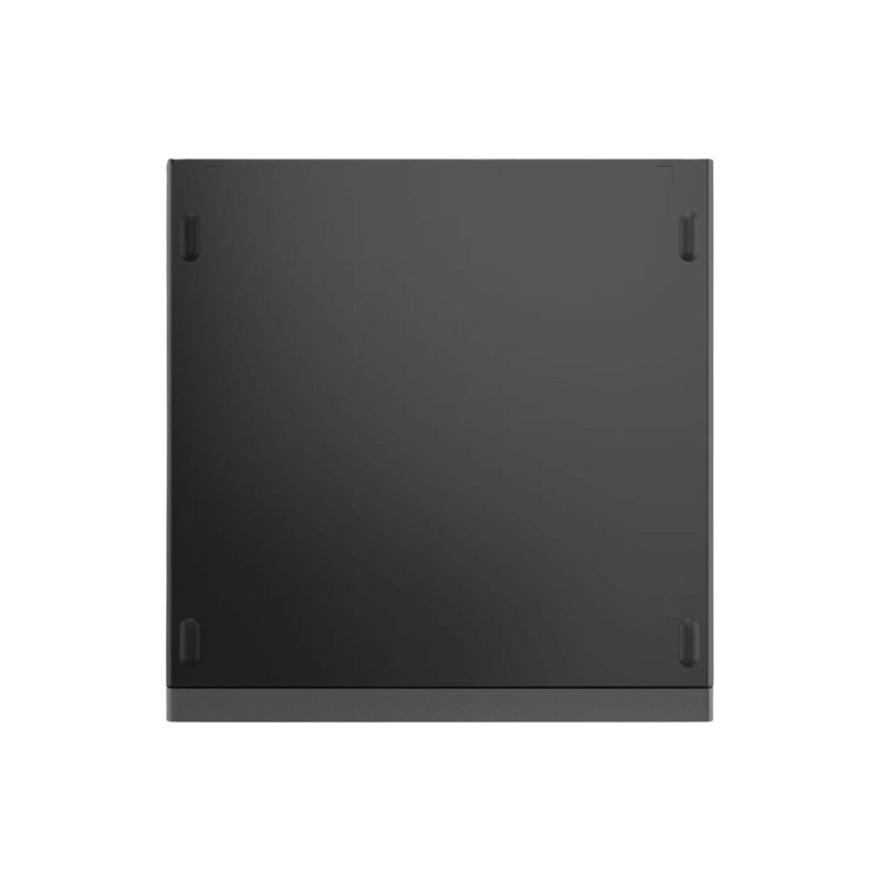 Lenovo ThinkCentre neo 50q QC Tiny Desktop – Qualcomm Snapdragon X Processor – Eclipse Black