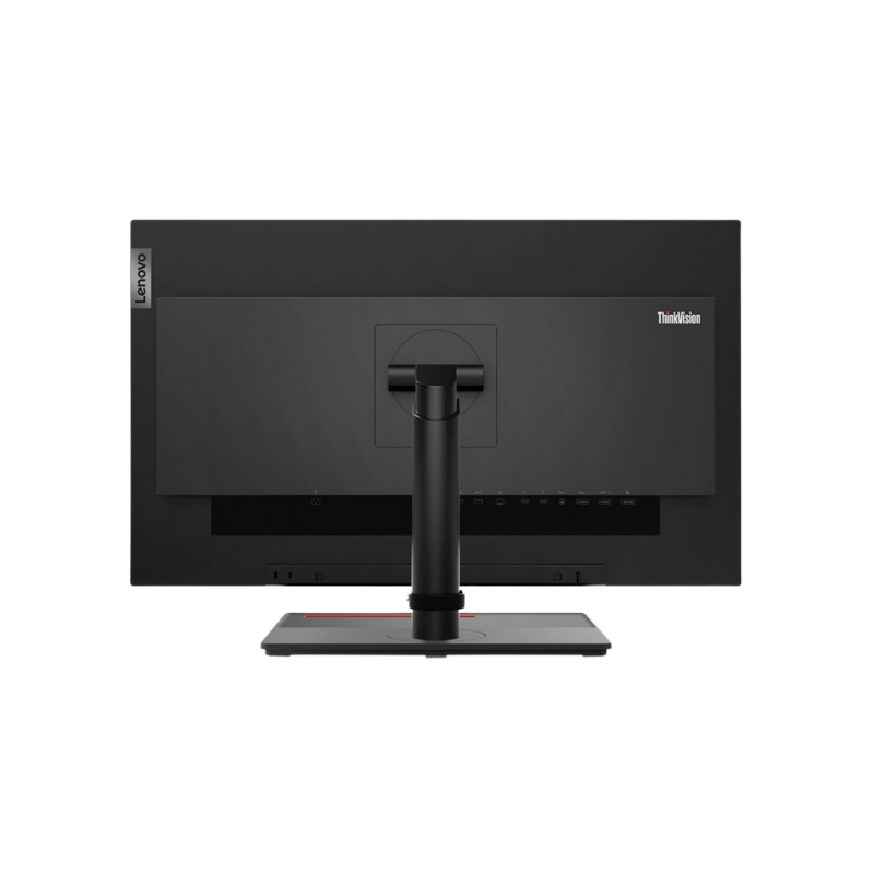 Lenovo ThinkVision P27u-20 27" 4K UHD Professional Monitor – Raven Black
