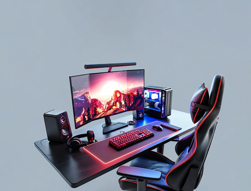 Gaming PCs
