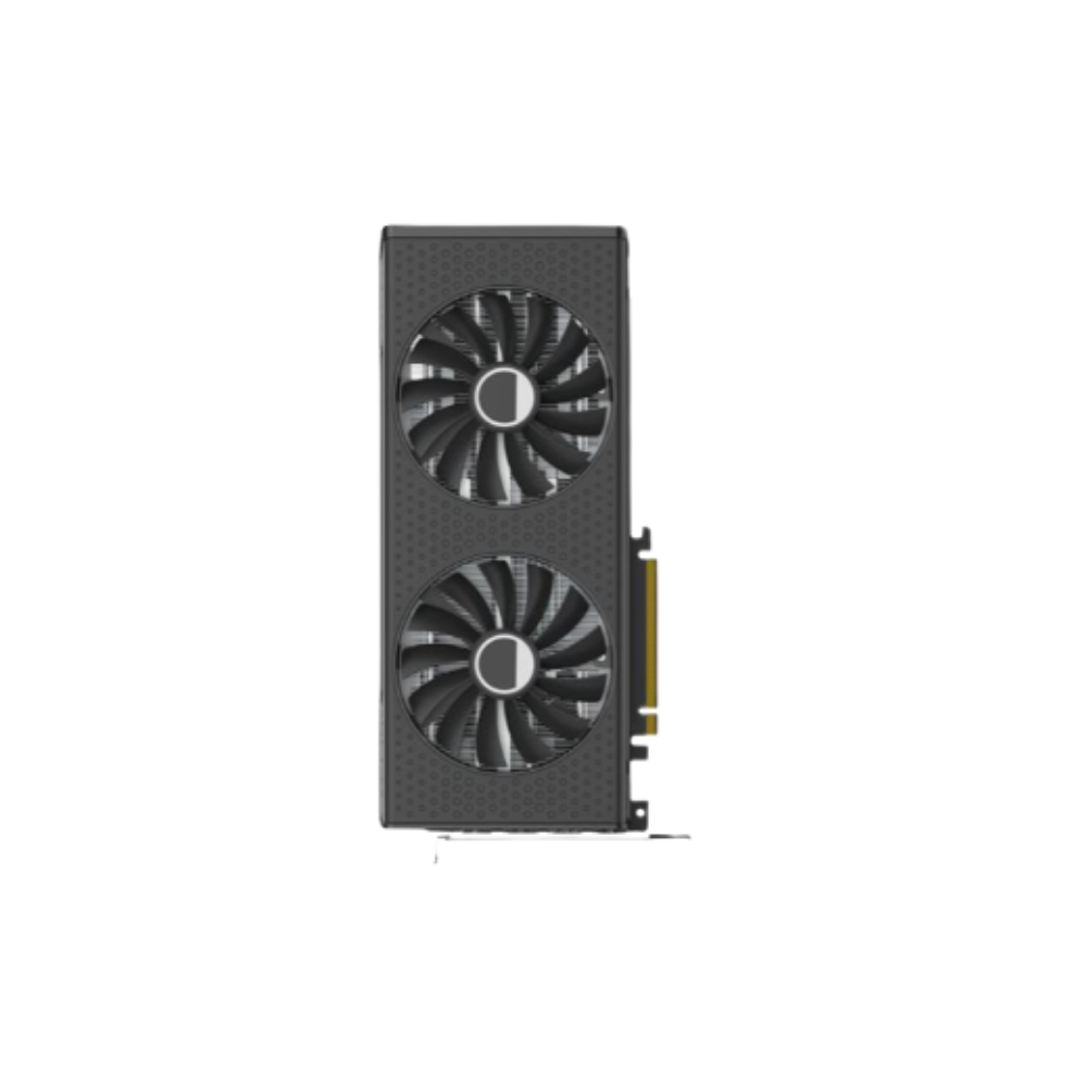 XFX AMD Radeon RX 7700 XT Speedster SWFT 210 Dual Fan 12GB GDDR6 PCIe 4.0 Graphics Card