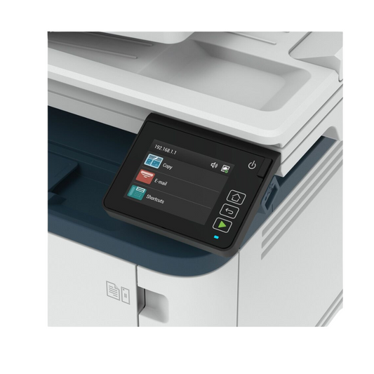 Xerox B305 Monochrome Multifunction Printer – Print, Copy, Scan, 40 ppm, Duplex, Wi-Fi, USB, Ethernet, Letter/Legal, AirPrint, Mopria, Chromebook Compatible