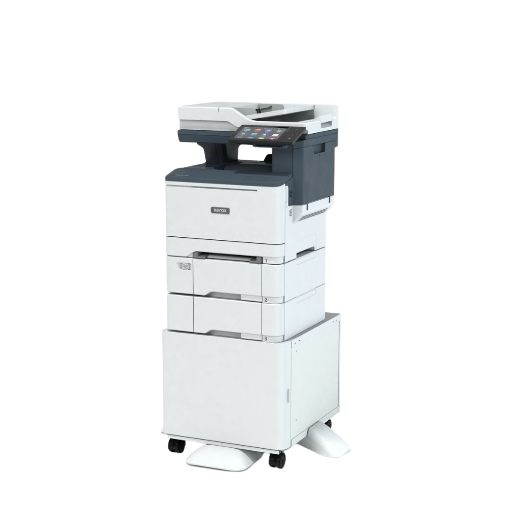 Xerox VersaLink C415 Color MFP – 42 ppm, Duplex, Print/Copy/Scan/Fax, Wireless, Gigabit Ethernet, 1200 x 1200 dpi