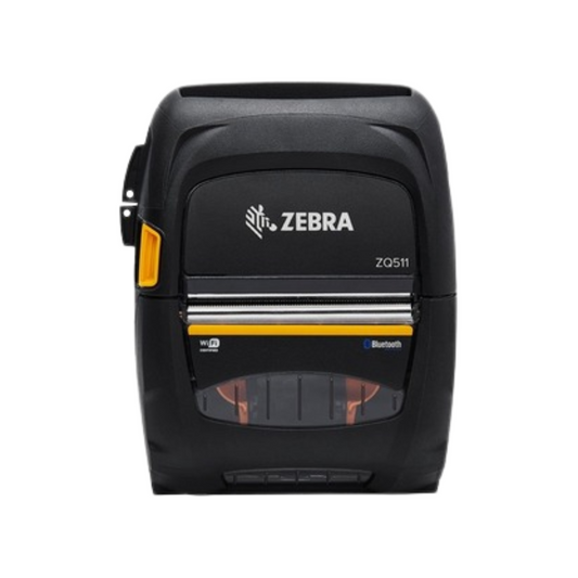 Zebra ZQ511 Mobile Thermal Printer – 3.15" Width, 203 dpi, Bluetooth
