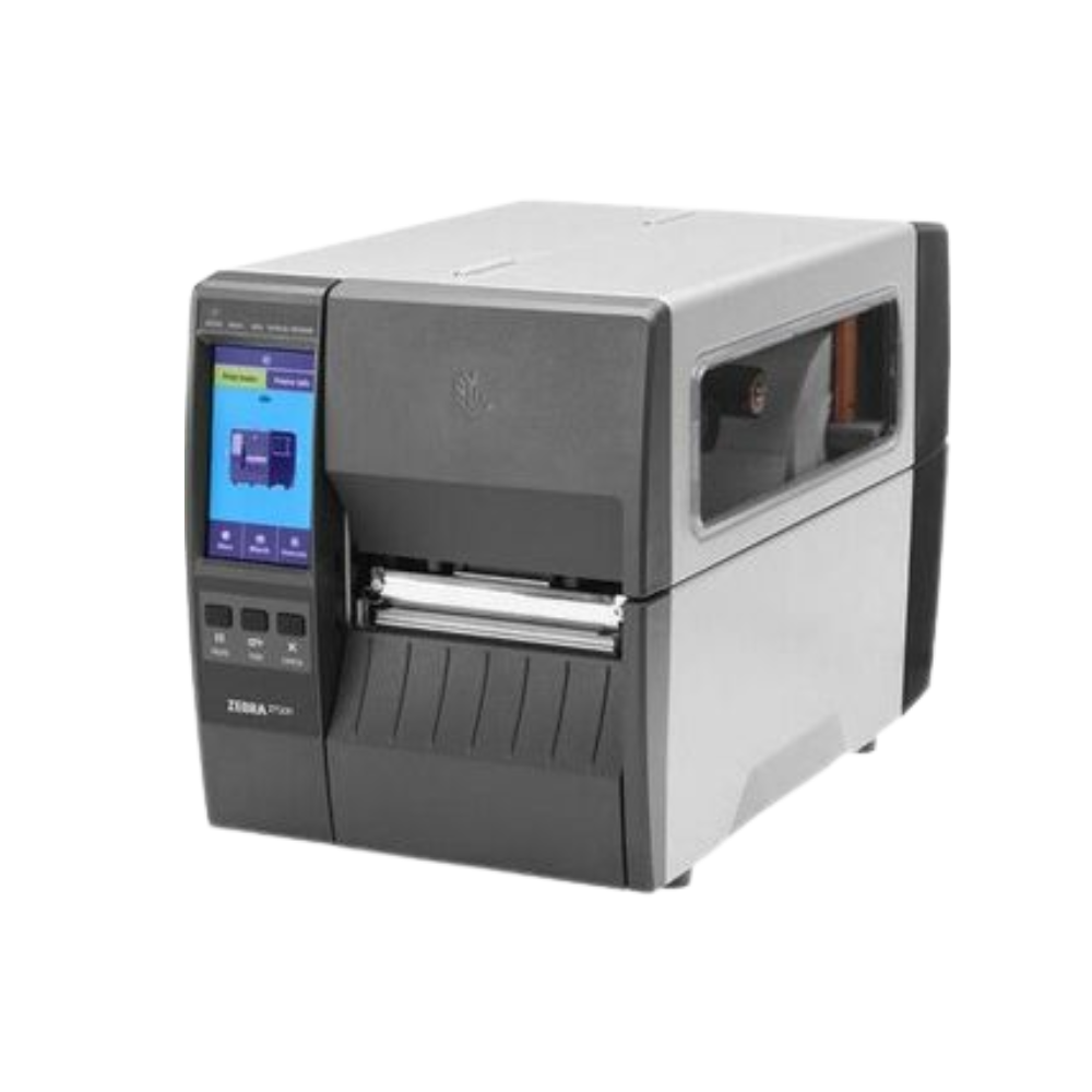 Zebra ZT231 Industrial Label Printer – With Cutter & 4.3" Touchscreen