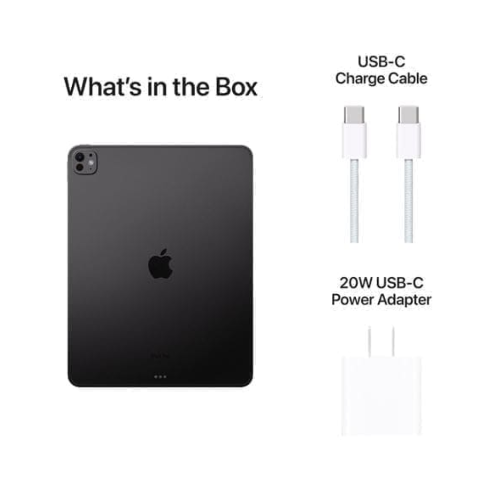 iPad Pro 13" (Mid 2024)