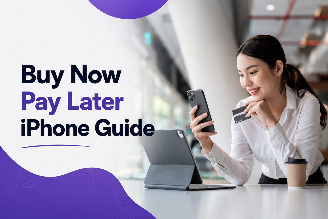 Buy Now Pay Later iPhone: How It Works and What You Pay