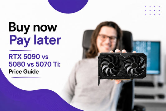 RTX 5090 vs. RTX 5080 vs. RTX 5070 Ti: The Graphics Card Guide That Actually Mentions Price