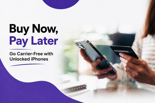 Unlocked iPhones on Payments: Why Carrier-Free Is the Smartest Move You're Not Making