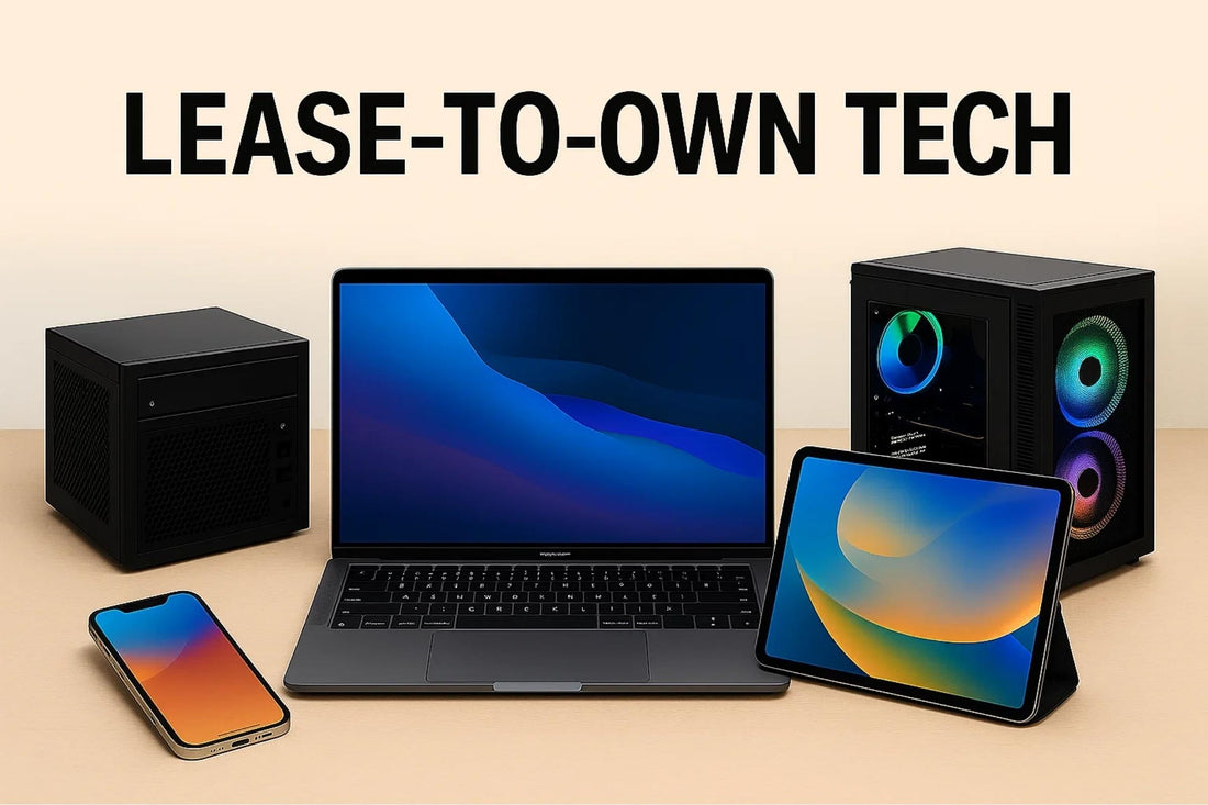 Lease-to-Own Tech in USA