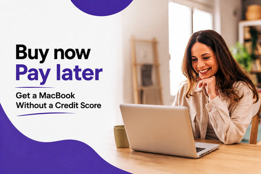 Your Credit Score Didn't Ask to Be in This Relationship: How to Get a MacBook Without One