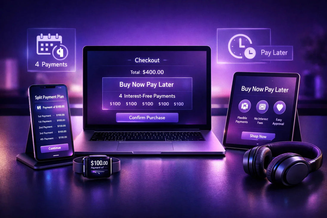 Buy Now Pay Later Tech & Gadgets: The Complete Guide to BNPL Shopping in 2026