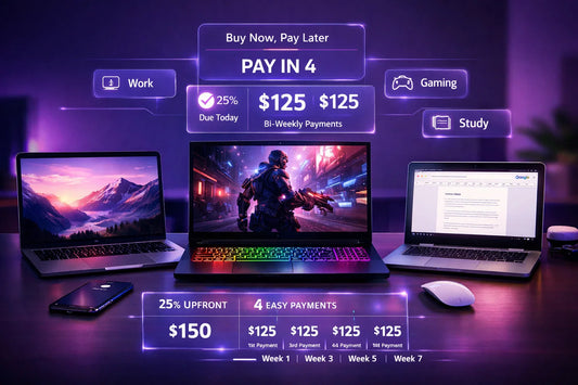 Best Buy Now Pay Later Laptops 2026 | No Credit Check