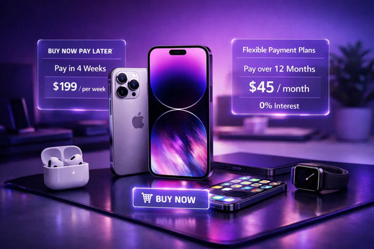 Buy Now Pay Later iPhone | No Credit Check | Tech Buddy