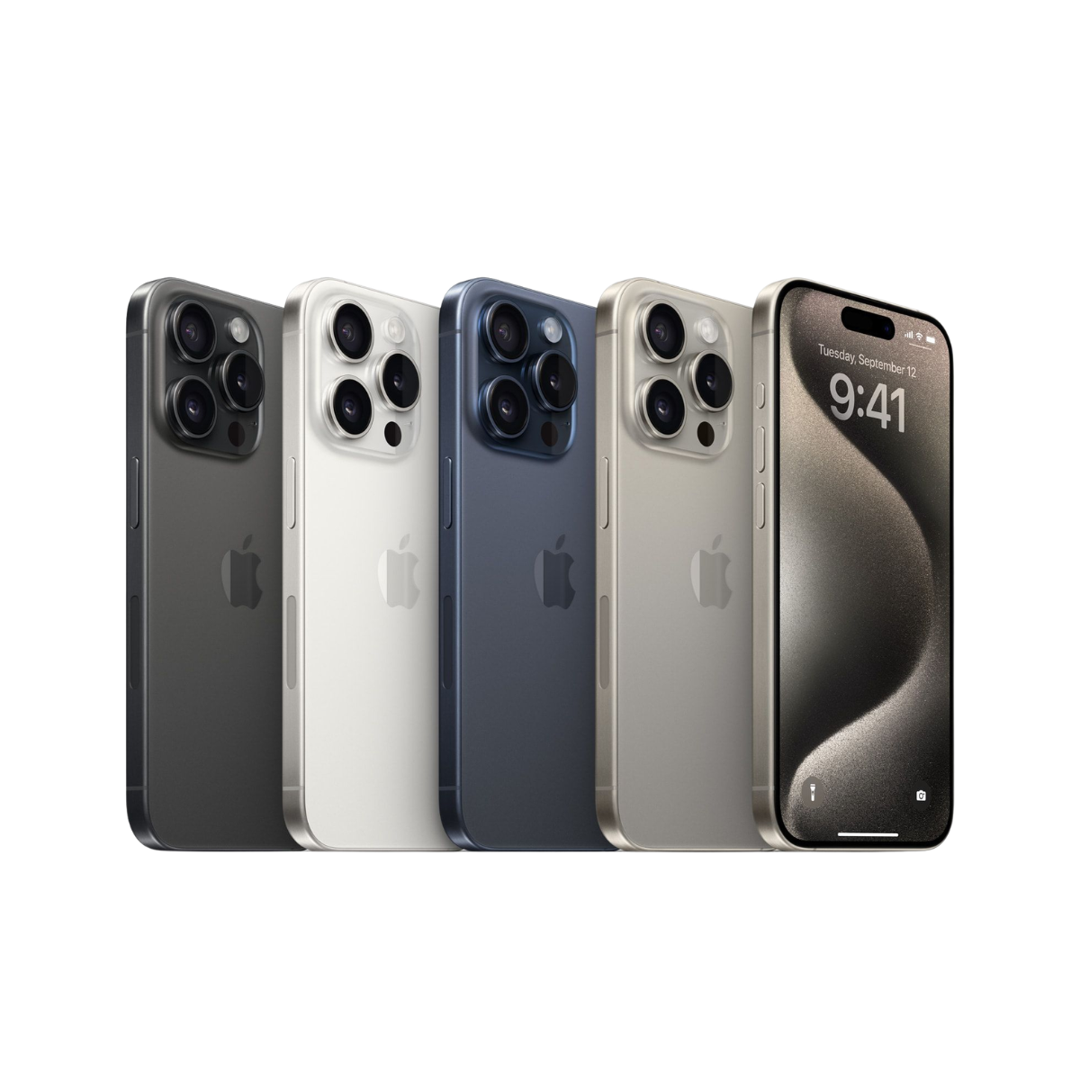 iPhone 15 Series