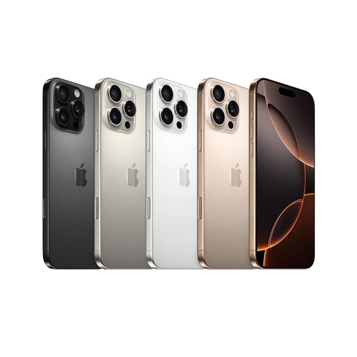 iPhone 16 Series