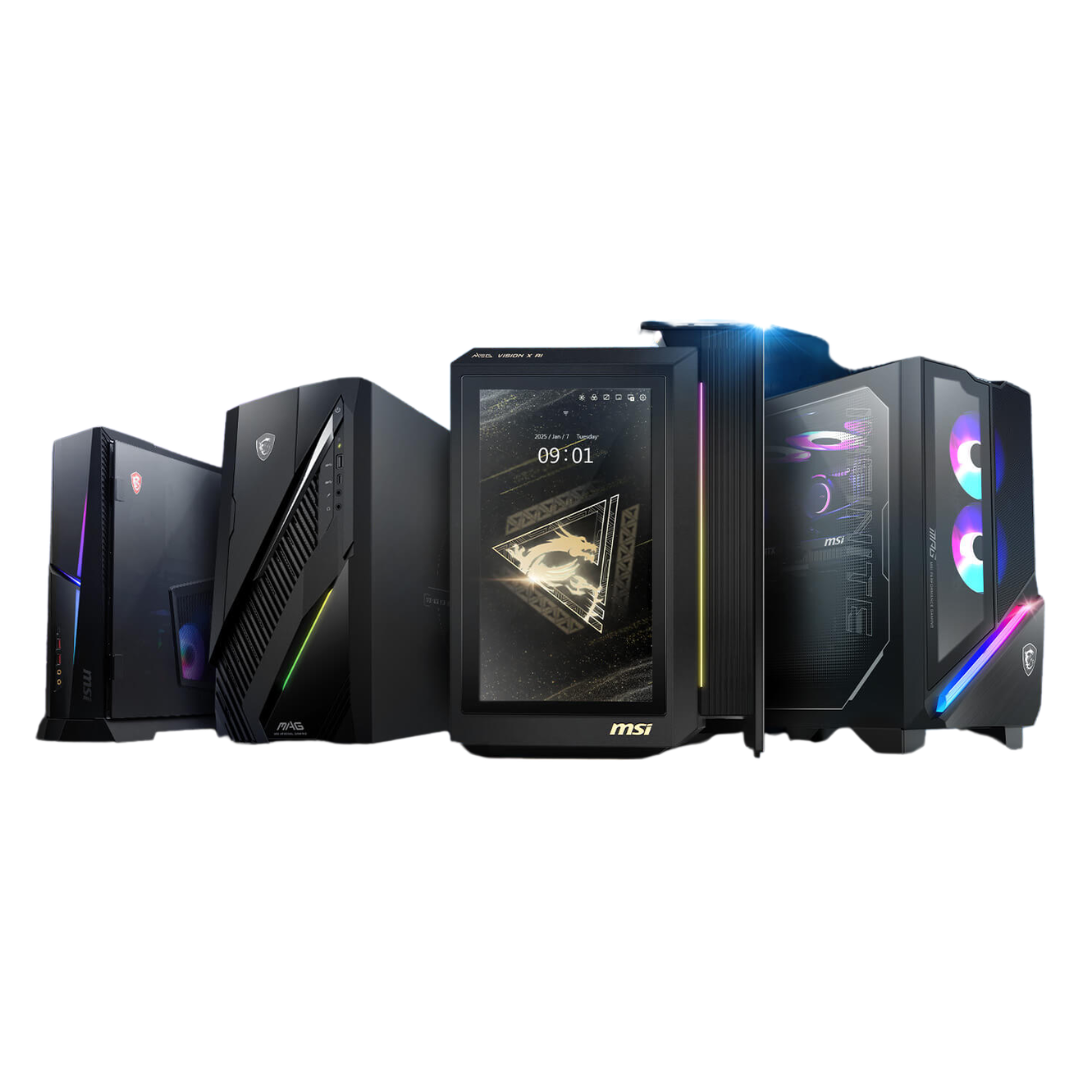 Gaming PCs