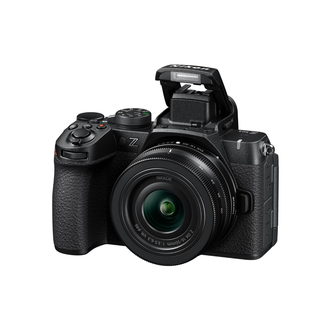 Mirrorless Digital Cameras
