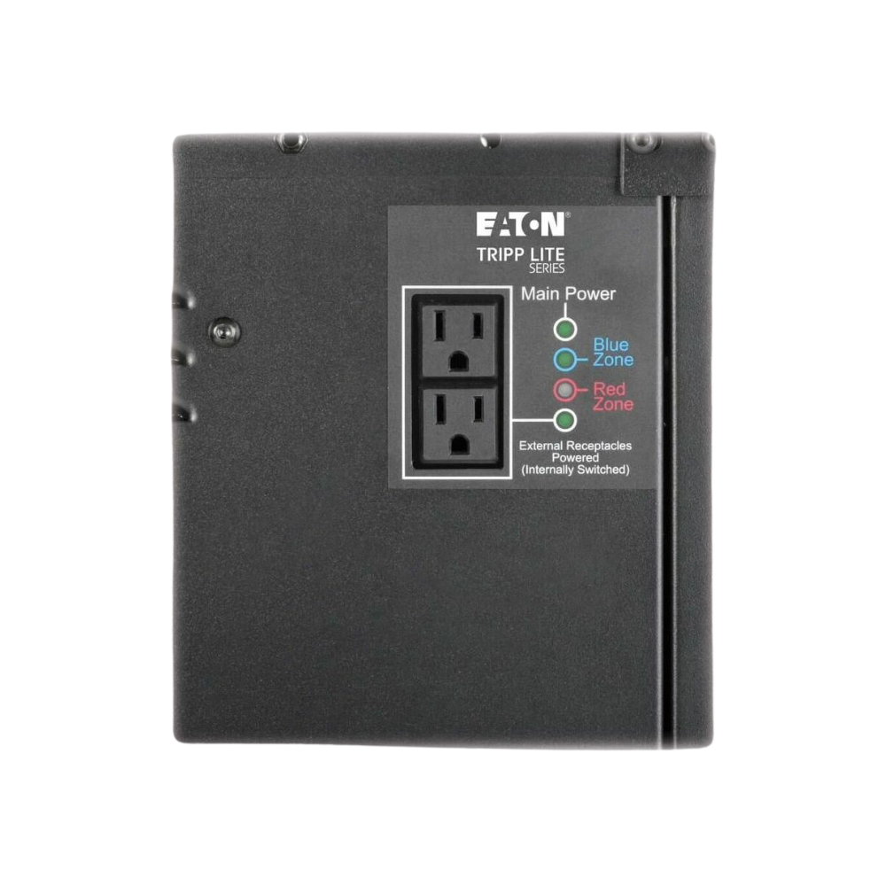 Eaton Tripp Lite 36-Device AC Charging Cart – Laptops & Chromebooks – 15" Max Size – Black