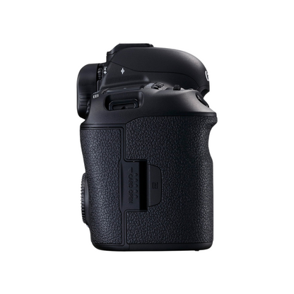 Canon EOS 5D Mark IV 30.4MP Full-Frame DSLR Camera (Body Only) – Black