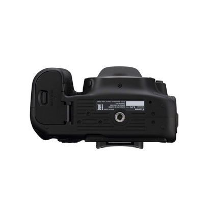 Canon EOS 90D 32.5MP DSLR Touchscreen LCD Camera (Body Only) – Black