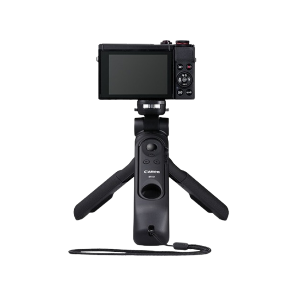 Canon PowerShot G7 X Mark III 20.1MP Compact Camera Video Creator Kit – Black