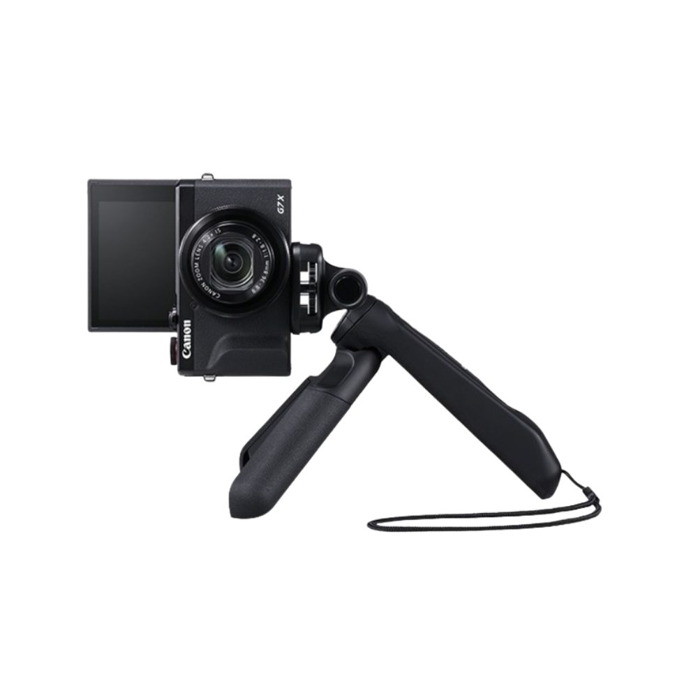 Canon PowerShot G7 X Mark III 20.1MP Compact Camera Video Creator Kit – Black
