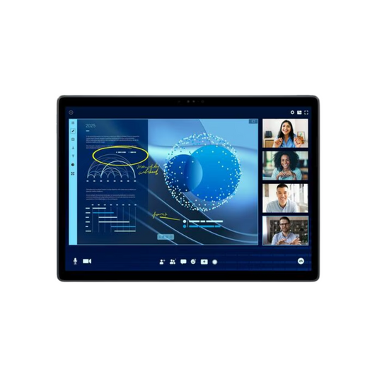 Dell Latitude 7350 Detachable Tablet – 13" 3K IPS Touch – Intel Core Ultra 5 134U (12-Core) – 8MP Front Camera – Bluetooth – Gray