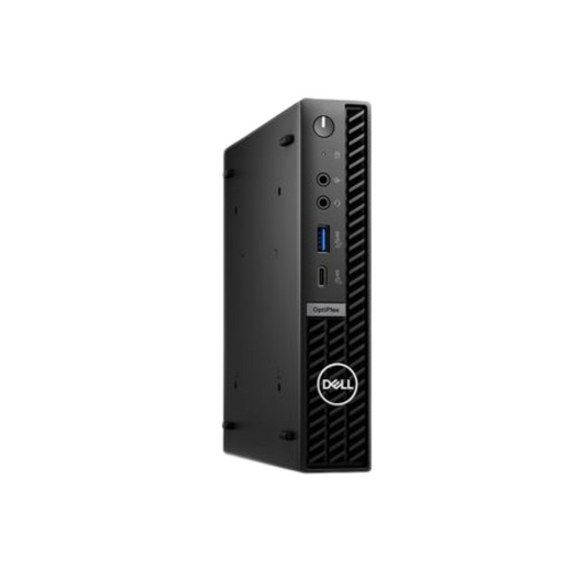 Dell OptiPlex 7000 7020 Plus Micro Desktop – Intel Core i5-14500T 14th Gen – vPro - Black
