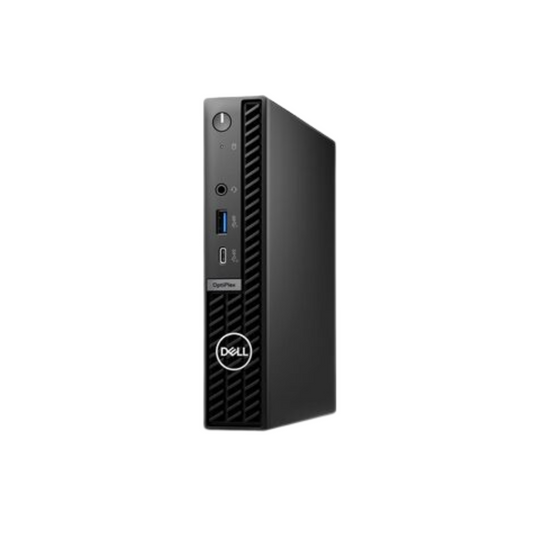 Dell OptiPlex 7000 7020 Plus Micro Desktop – Intel Core i5-14500 14th Gen – vPro – Black