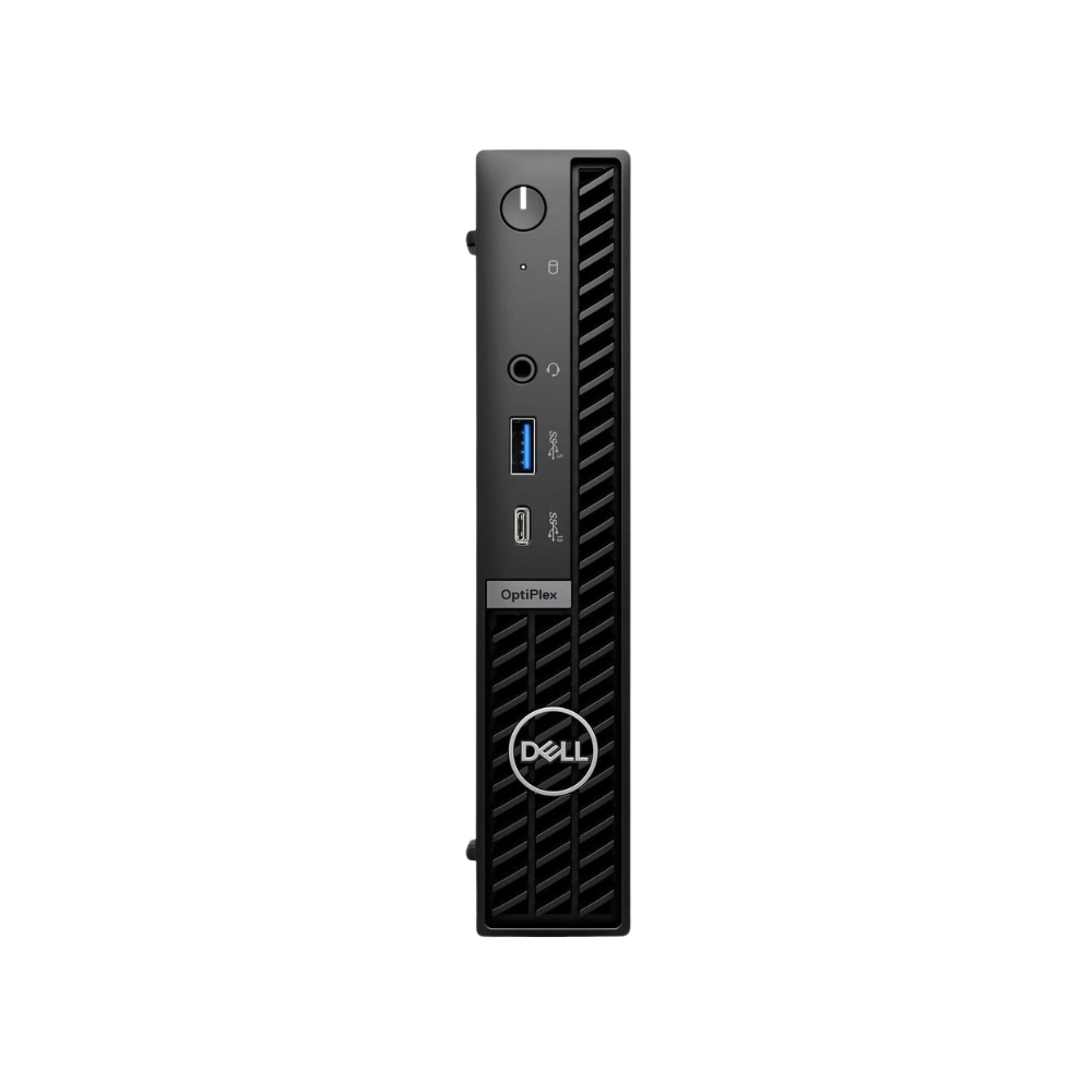 Dell OptiPlex 7000 7020 Plus Micro Desktop – Intel Core i5-14500 14th Gen – vPro – Black
