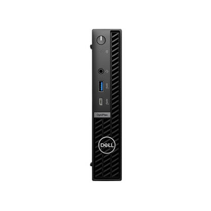 Dell OptiPlex 7000 7020 Plus Micro Desktop – Intel Core i5-14500 14th Gen – vPro – Black
