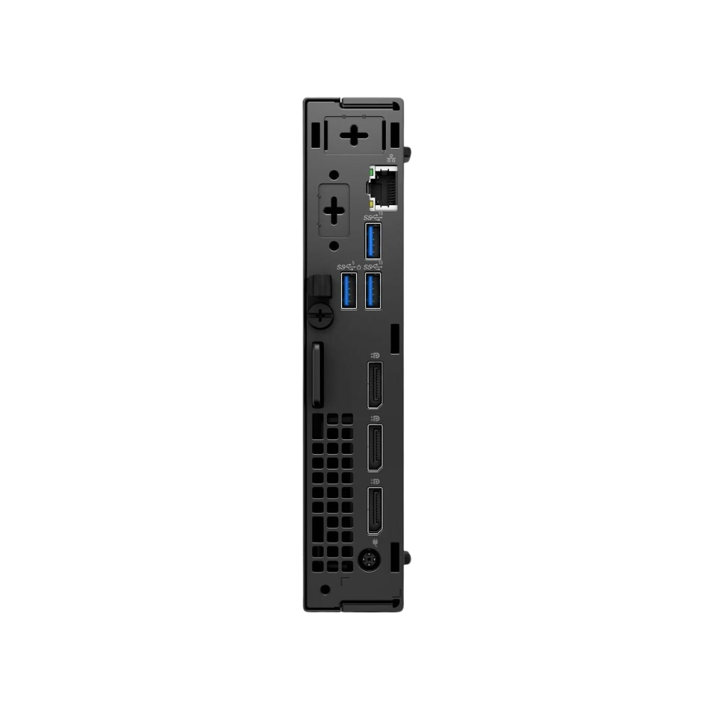 Dell OptiPlex 7000 7020 Plus Micro Desktop – Intel Core i5-14500 14th Gen – vPro – Black